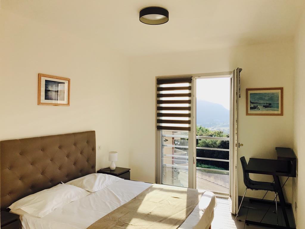 Apartamento Casale a Figa Bianca Patrimonio Exterior foto