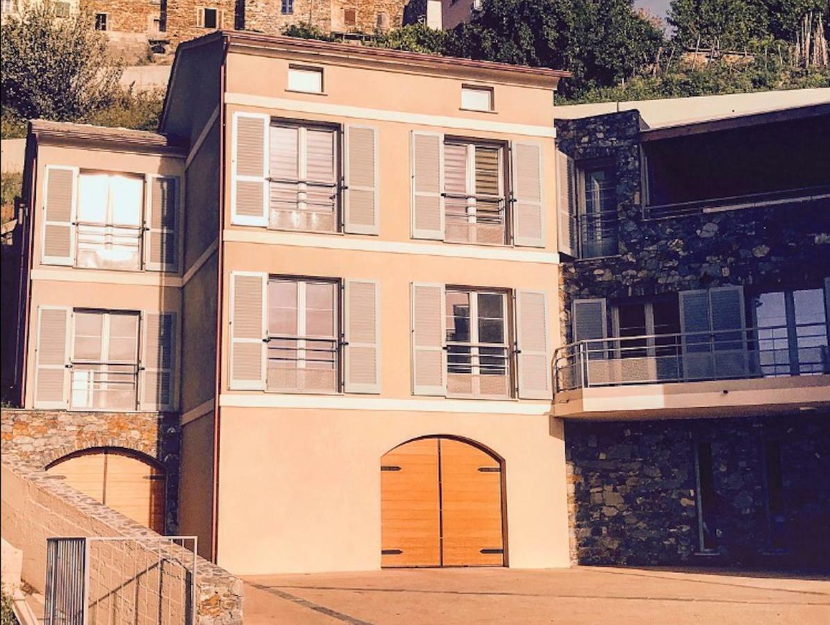 Apartamento Casale a Figa Bianca Patrimonio Exterior foto