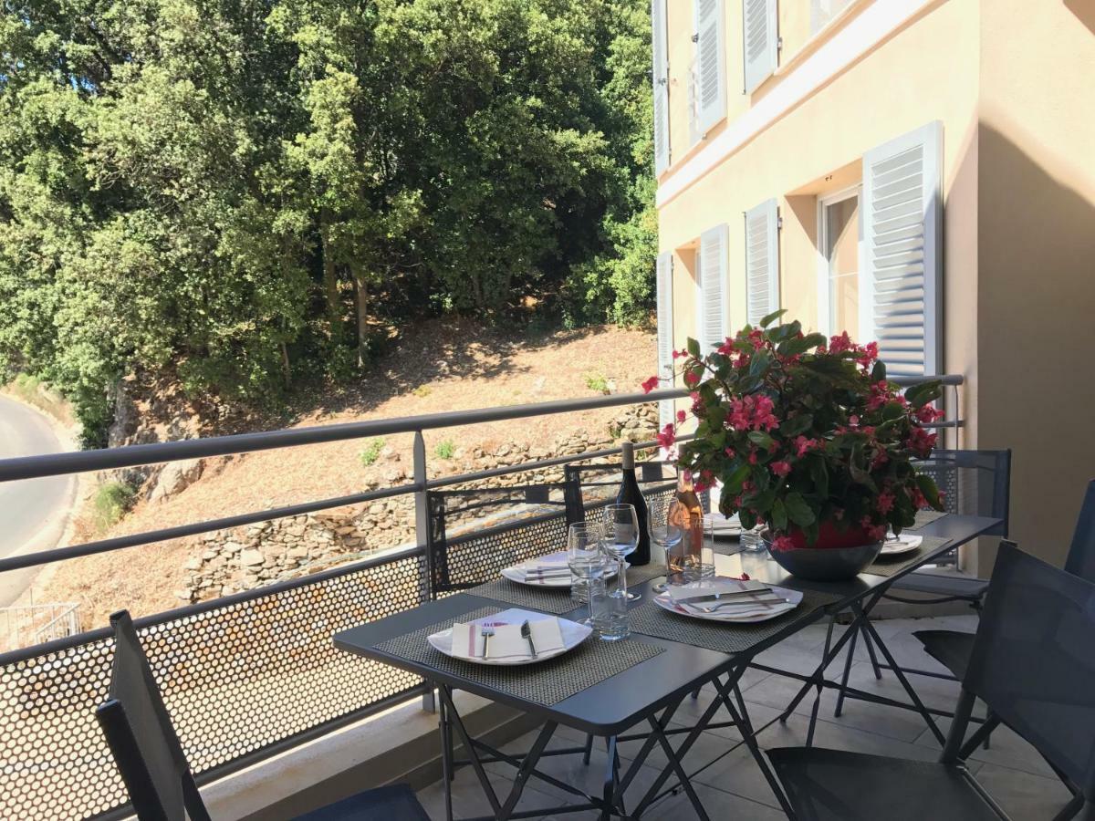 Apartamento Casale a Figa Bianca Patrimonio Exterior foto