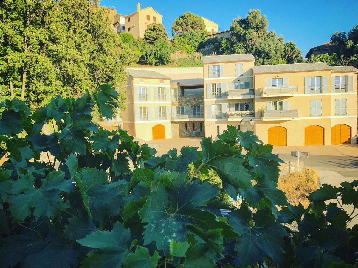 Apartamento Casale a Figa Bianca Patrimonio Exterior foto